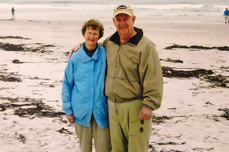 Robert and Donna Ferringer